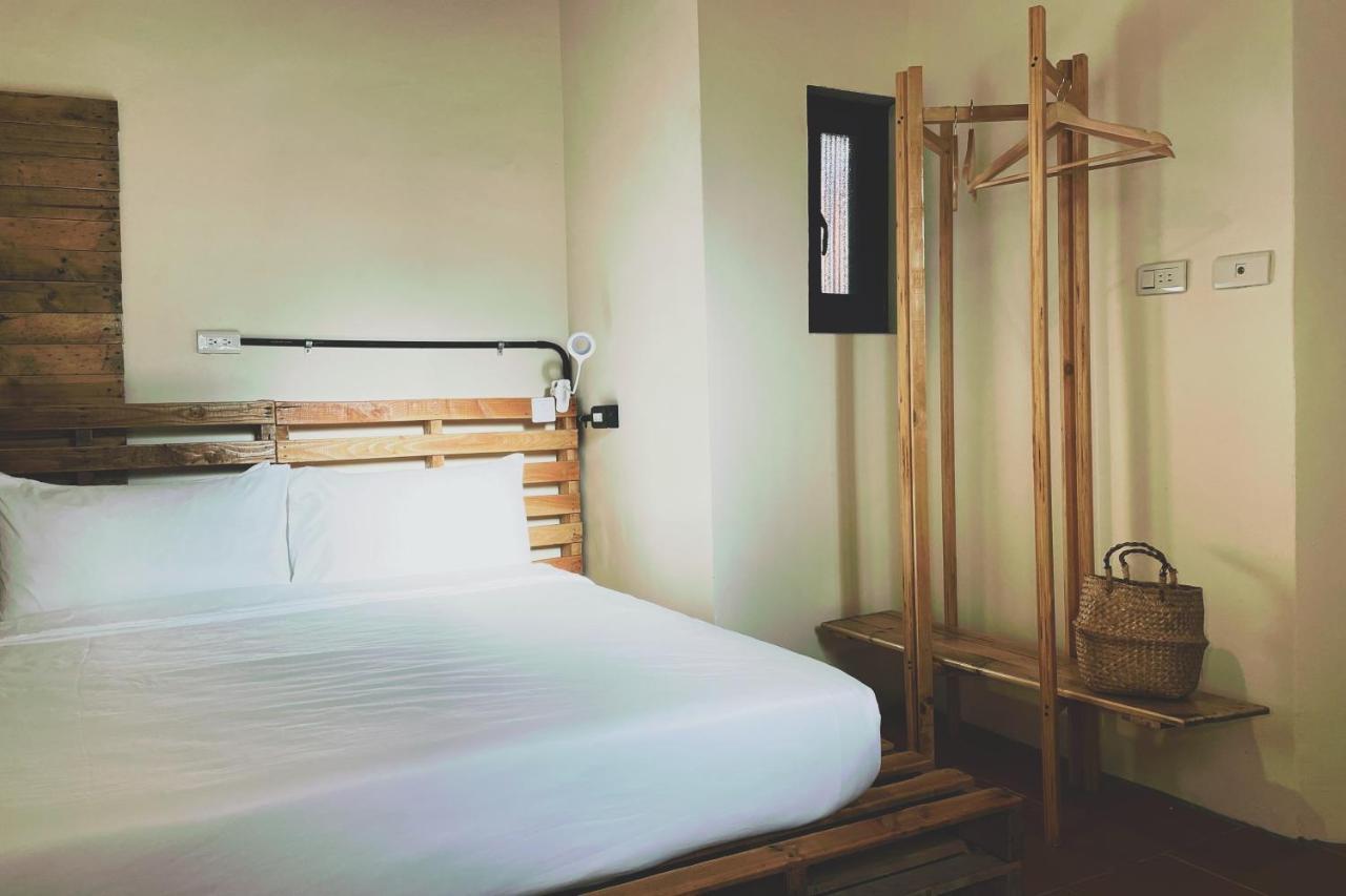 斜坡客棧 Kivala Hostel Цзиньчэн Экстерьер фото